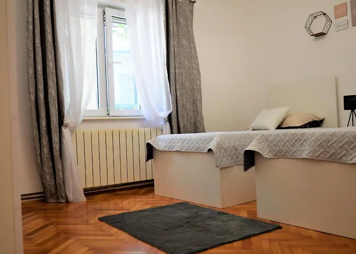 Mit Balkon By Interhome Apartmán *