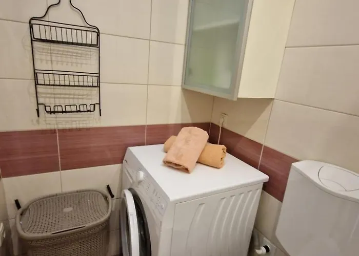 Apartmán Mit Balkon By Interhome *