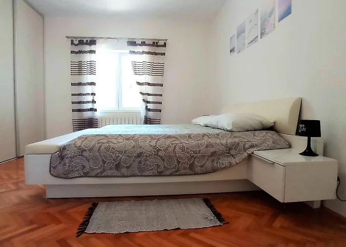 Apartmán Mit Balkon By Interhome Marina