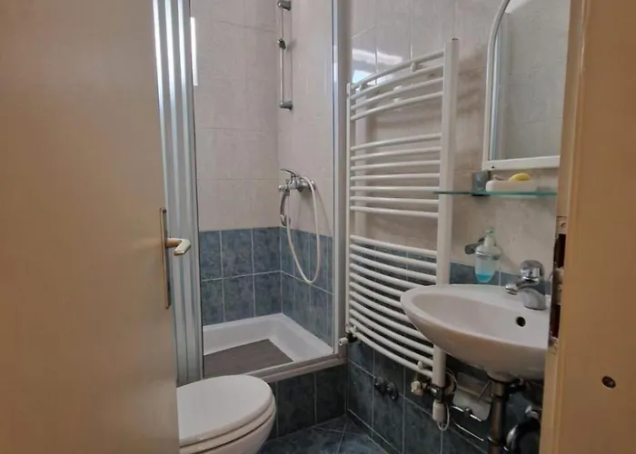 Apartmán Mit Balkon By Interhome *