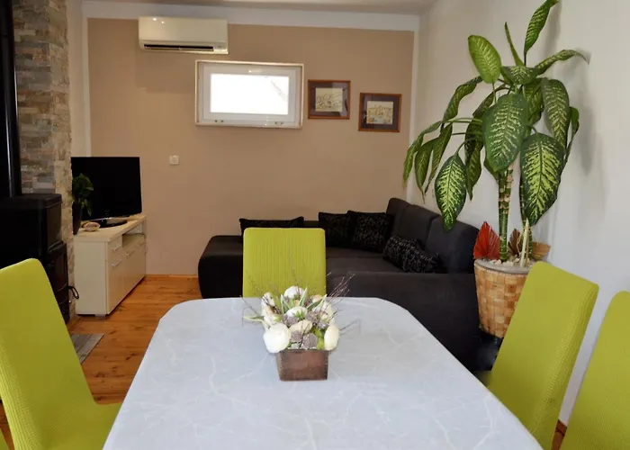 Mit Balkon By Interhome Apartmán *
