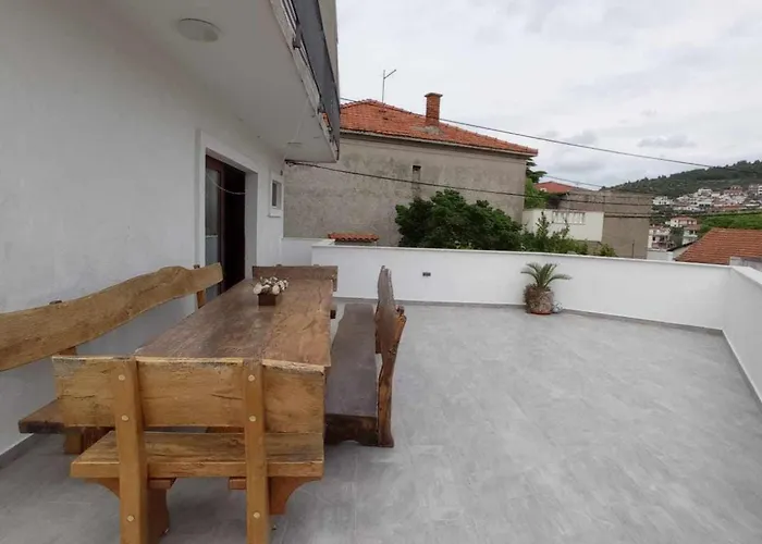 Mit Balkon By Interhome Apartmán Marina
